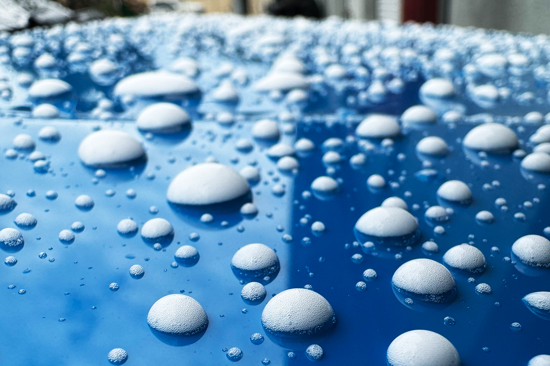 Aquatek coatings
